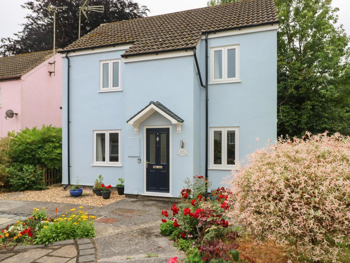 Mews Cottage Carmarthen Exteriér fotografie