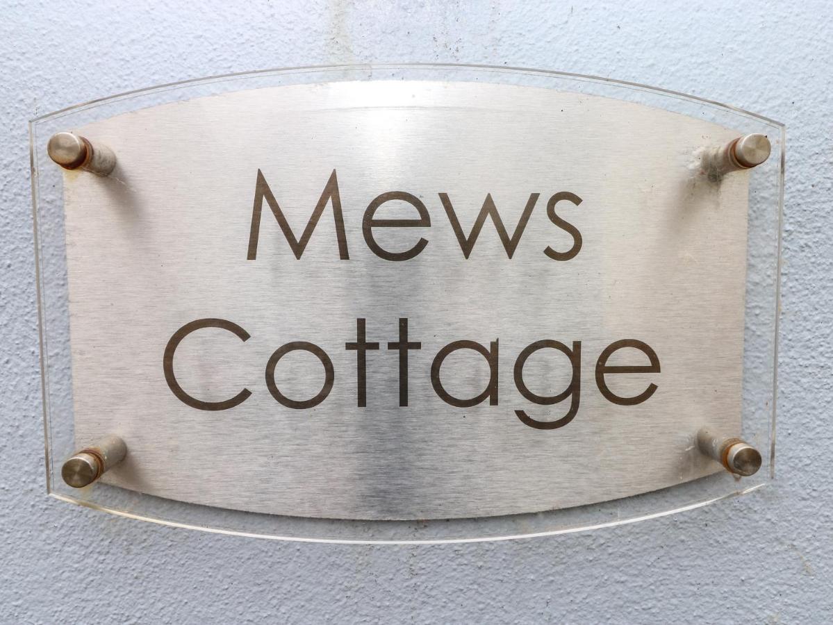 Mews Cottage Carmarthen Exteriér fotografie