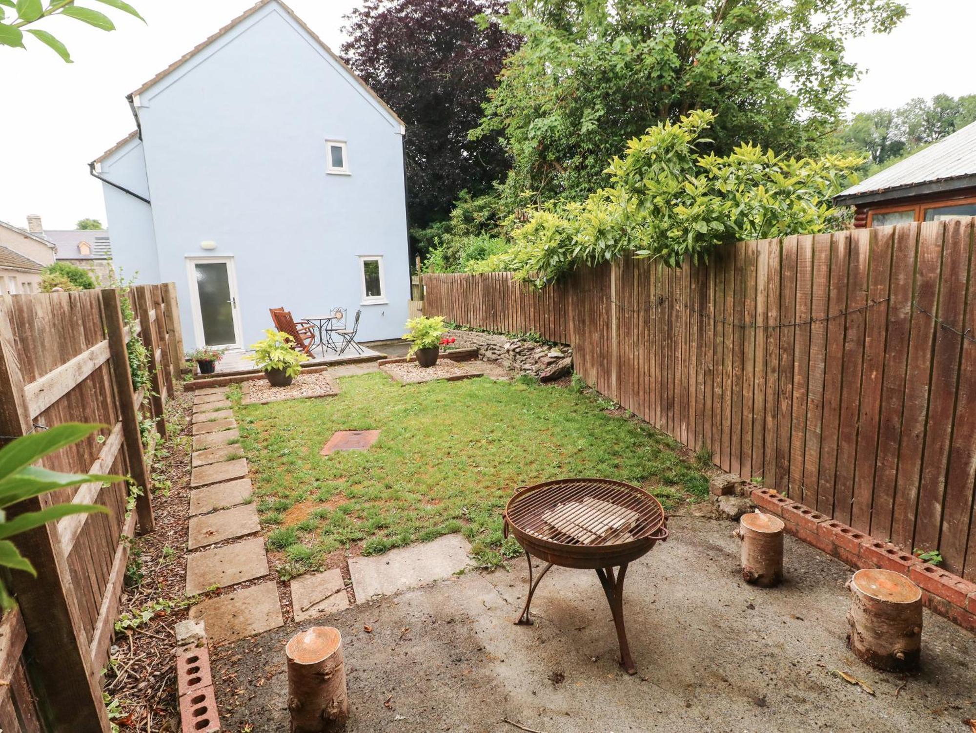 Mews Cottage Carmarthen Exteriér fotografie